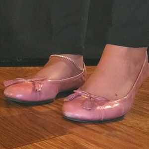 Prada Ballet Flats